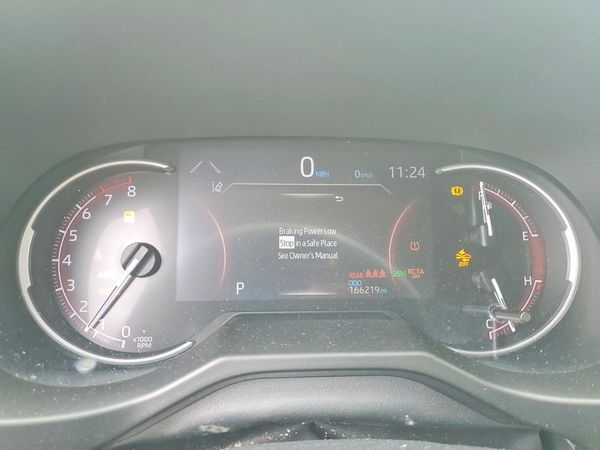 2020 TOYOTA RAV4 Adventure