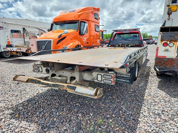 2019 RAM 5500 REG CAB CHASSIS