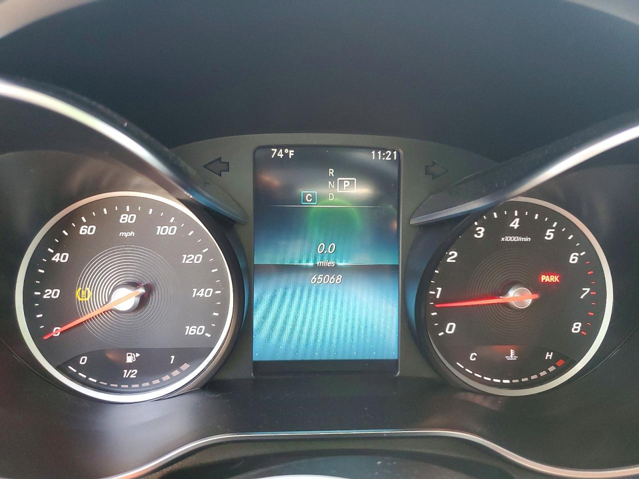 2021 MERCEDES-BENZ GLC GLC300