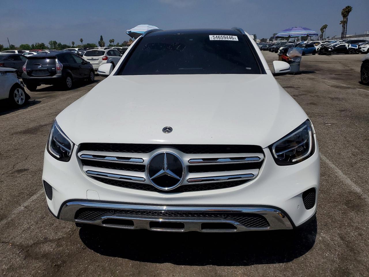 2021 MERCEDES-BENZ GLC GLC300