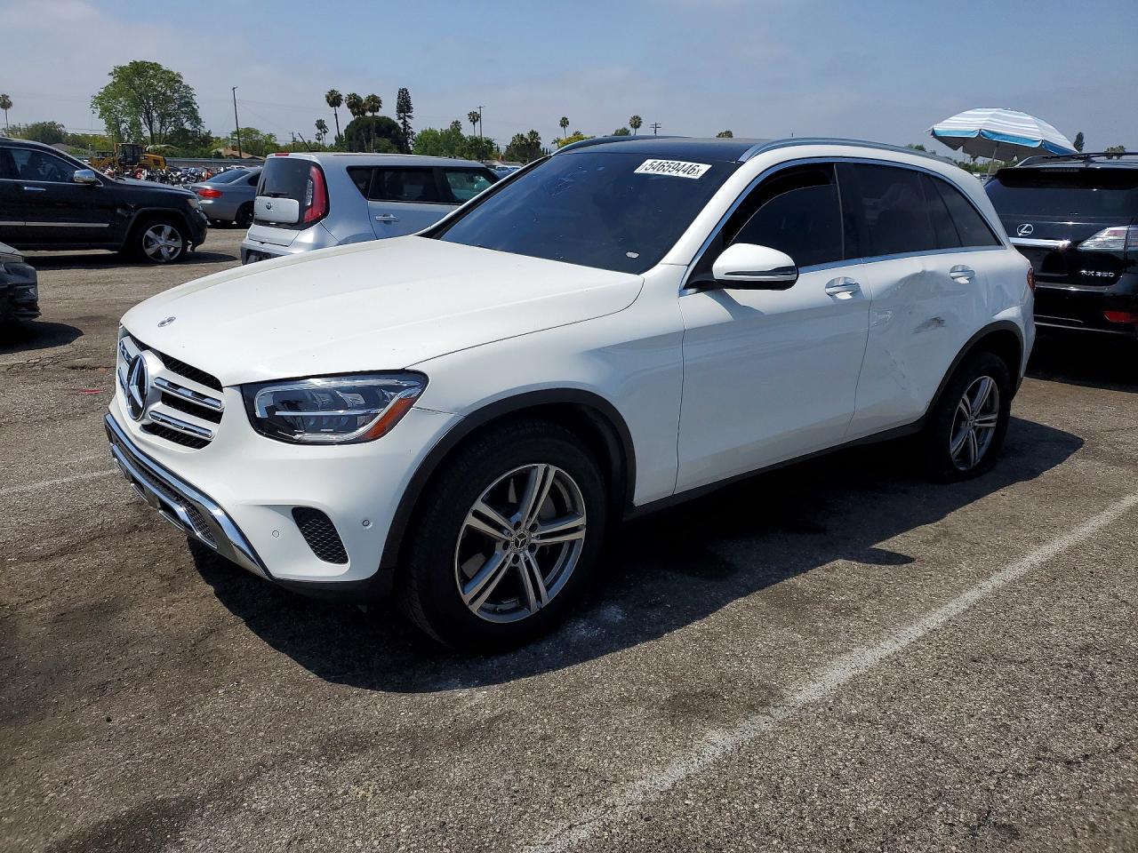 2021 MERCEDES-BENZ GLC GLC300