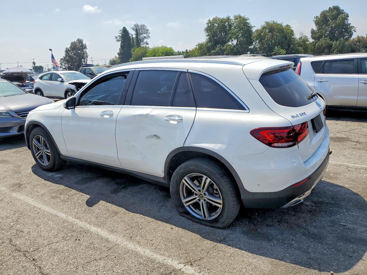 2021 MERCEDES-BENZ GLC GLC300