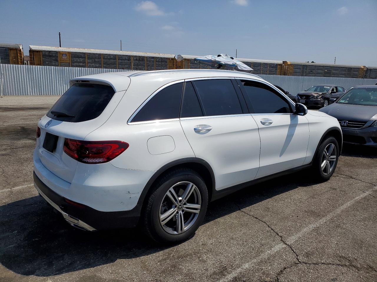 2021 MERCEDES-BENZ GLC GLC300