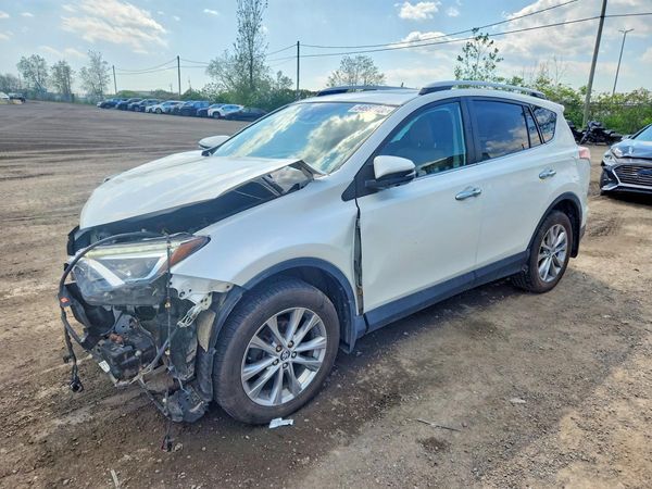 2016 TOYOTA RAV4