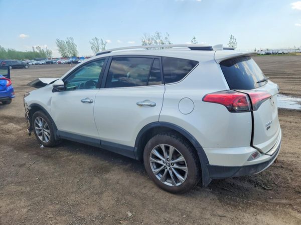 2016 TOYOTA RAV4 Limited (G Grade)