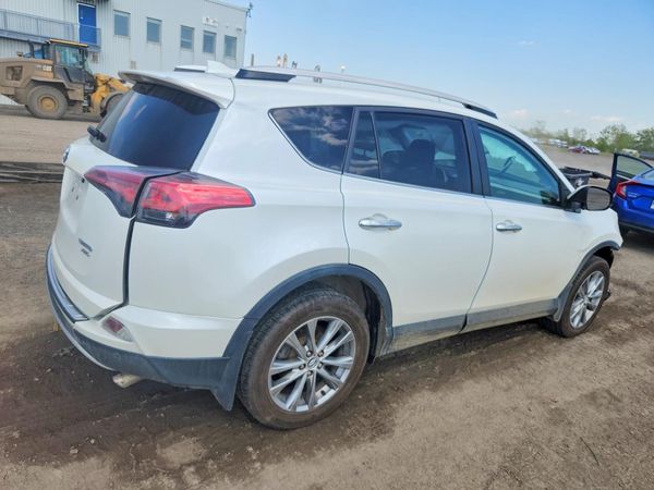 2016 TOYOTA RAV4 Limited (G Grade)