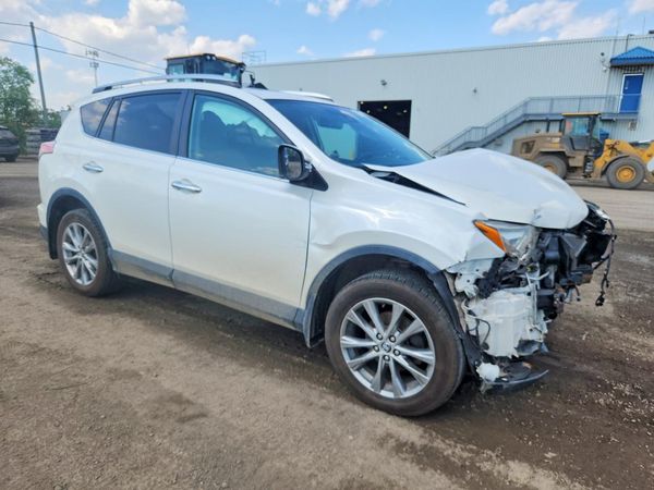 2016 TOYOTA RAV4 Limited (G Grade)