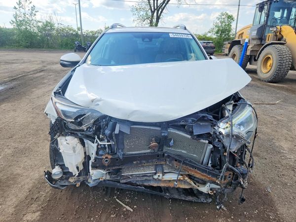 2016 TOYOTA RAV4 Limited (G Grade)