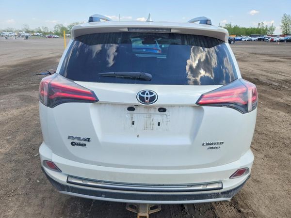 2016 TOYOTA RAV4 Limited (G Grade)