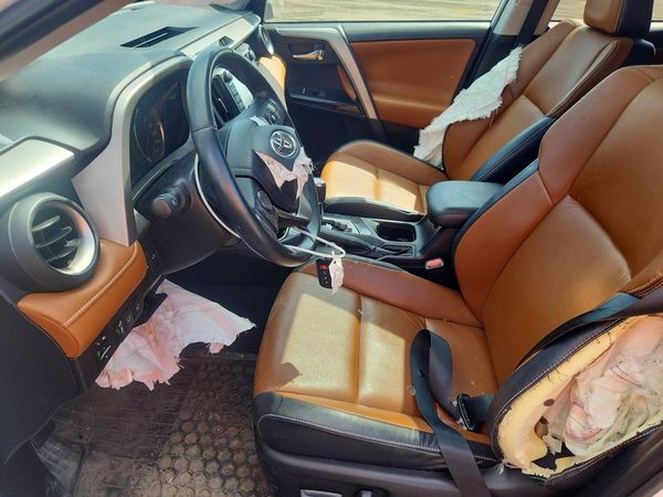2016 TOYOTA RAV4 Limited (G Grade)