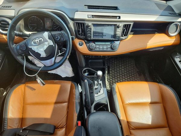 2016 TOYOTA RAV4 Limited (G Grade)