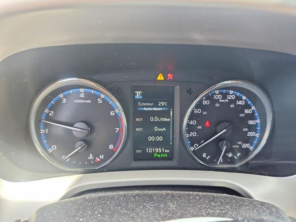 2016 TOYOTA RAV4 Limited (G Grade)
