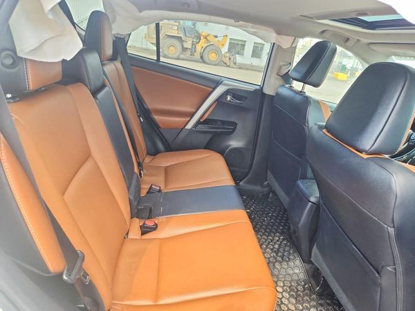 2016 TOYOTA RAV4 Limited (G Grade)