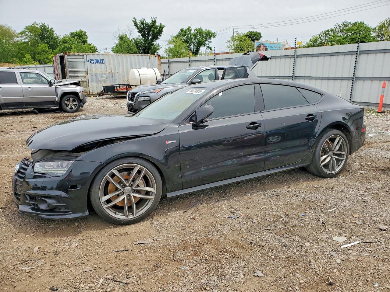 2016 AUDI A7 quattro Prestige