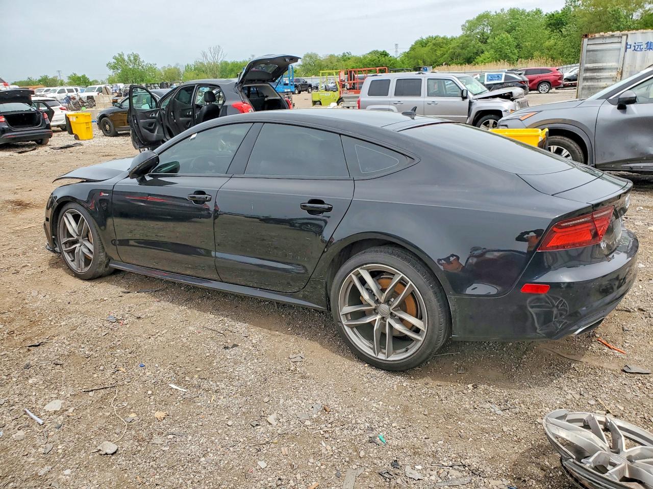 2016 AUDI A7 quattro Prestige