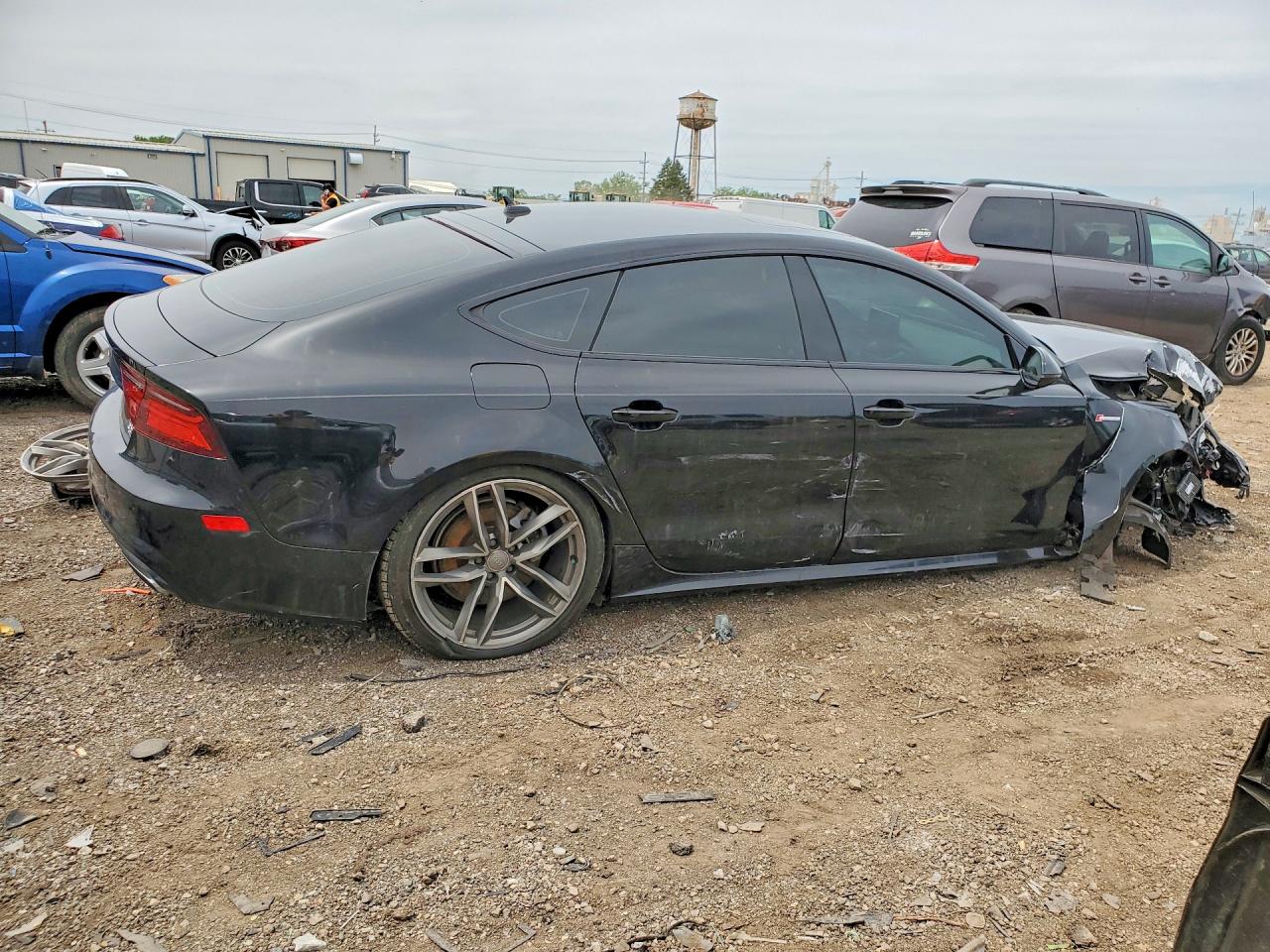 2016 AUDI A7 quattro Prestige