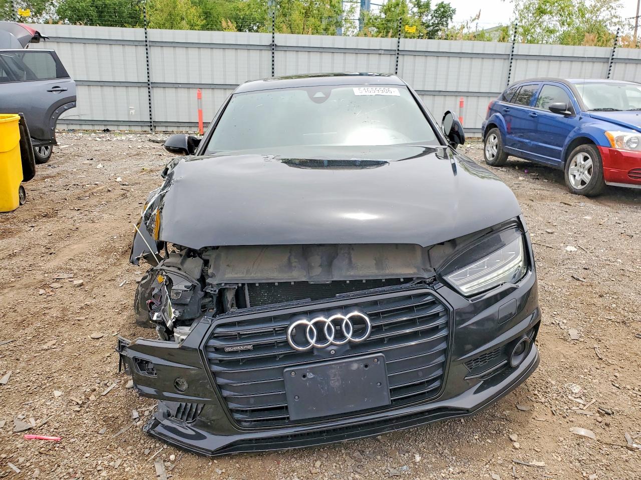 2016 AUDI A7 quattro Prestige