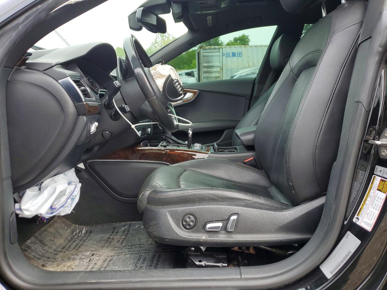 2016 AUDI A7 quattro Prestige