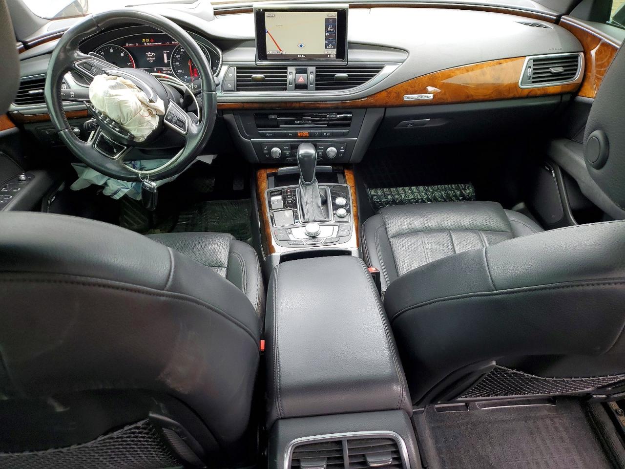 2016 AUDI A7 quattro Prestige