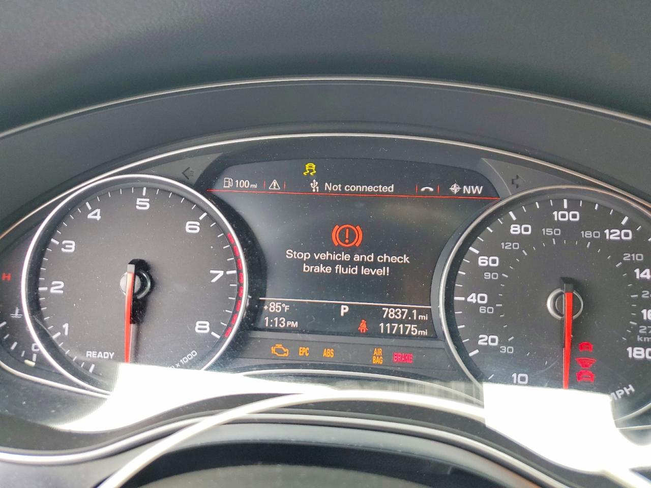 2016 AUDI A7 quattro Prestige
