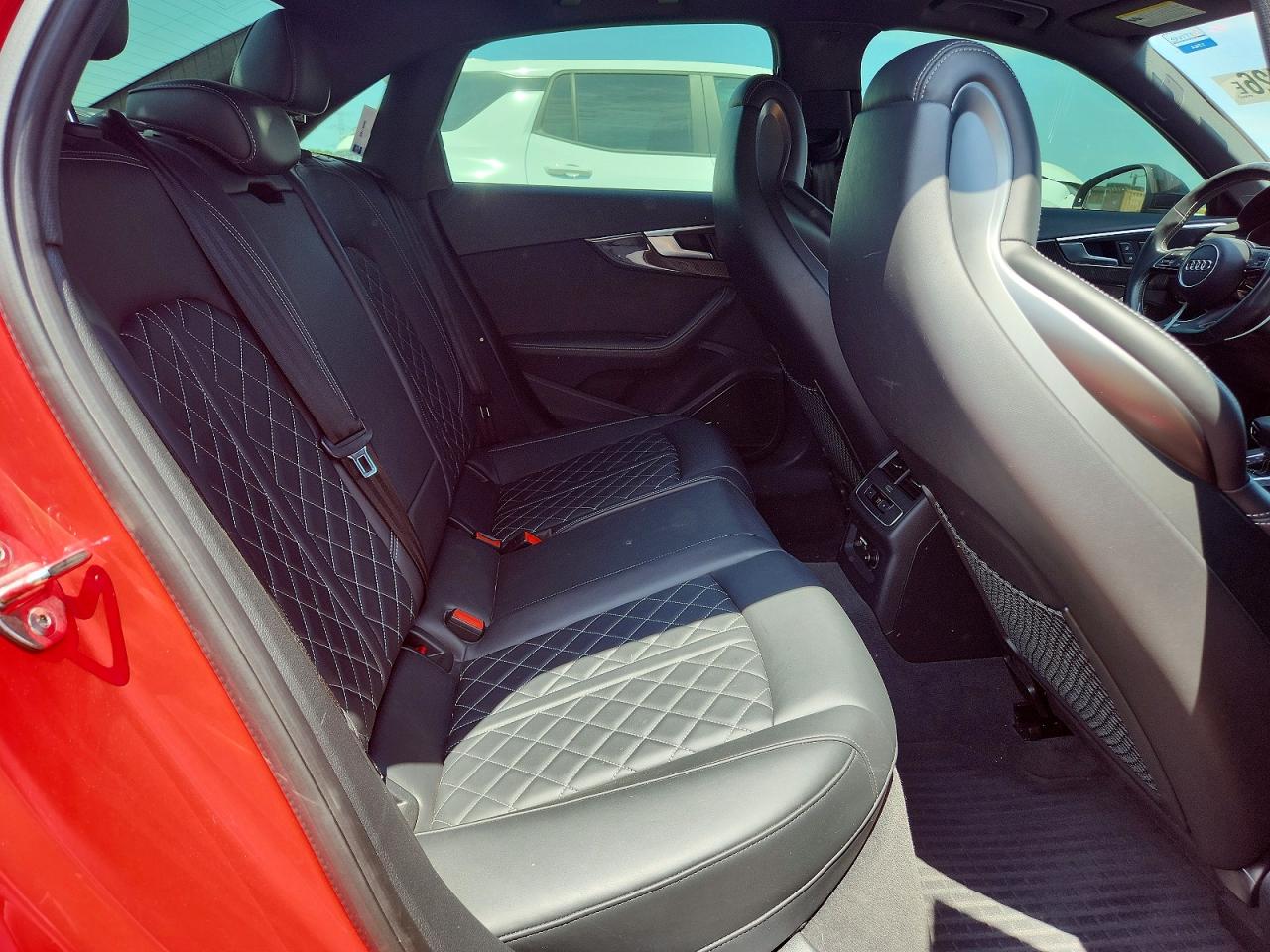 2019 AUDI S4 quattro Premium Plus