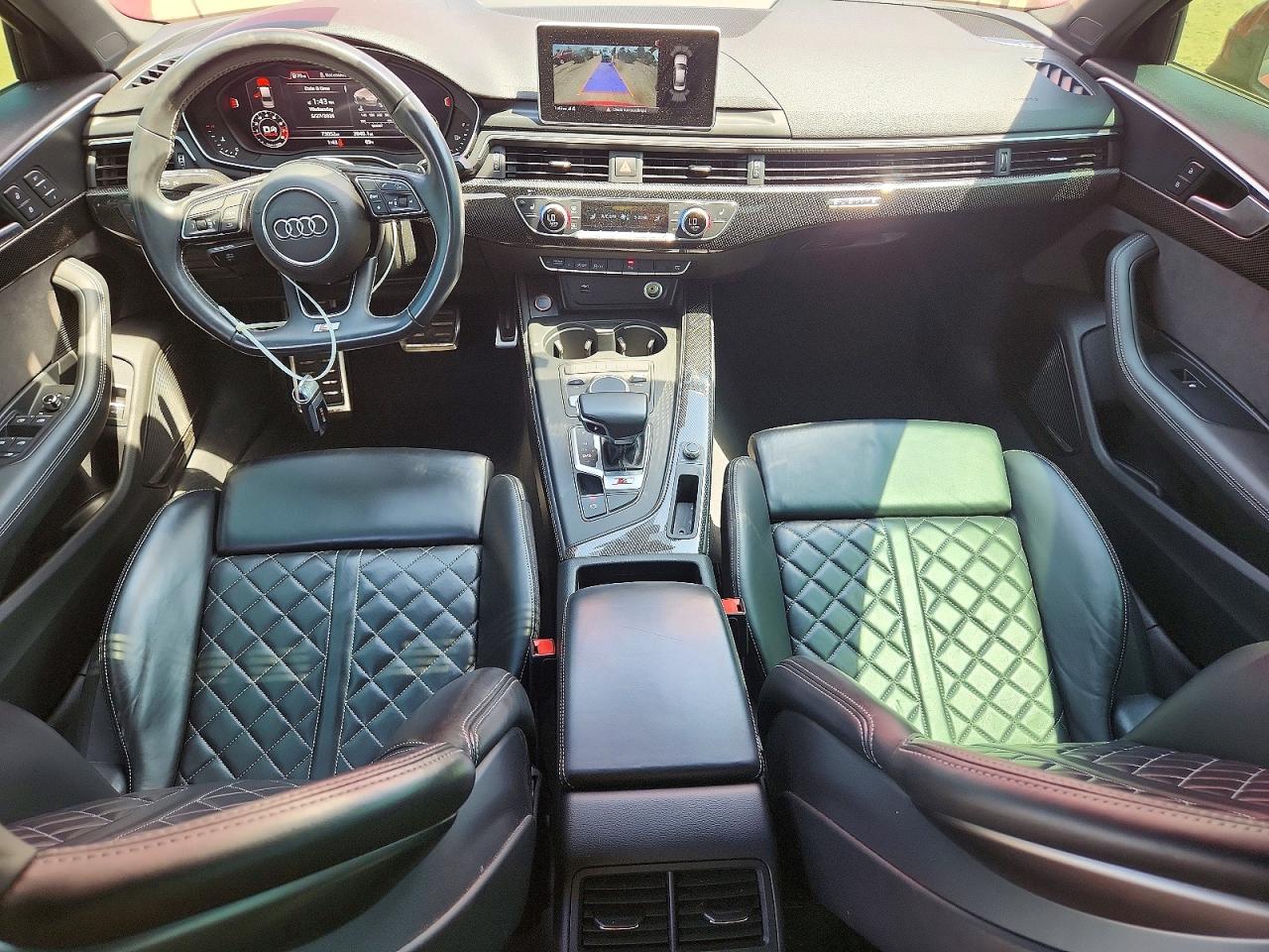2019 AUDI S4 quattro Premium Plus