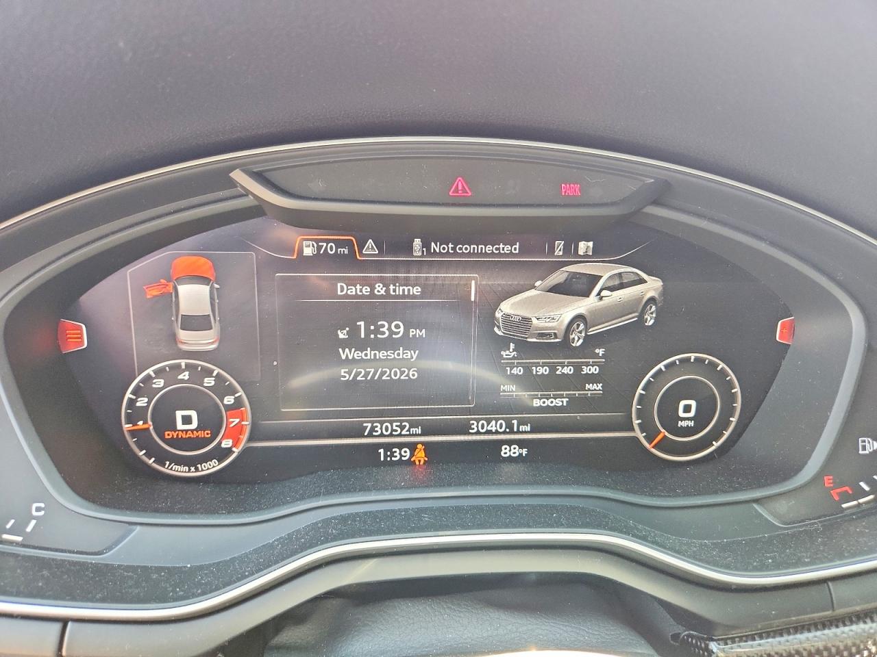 2019 AUDI S4 quattro Premium Plus