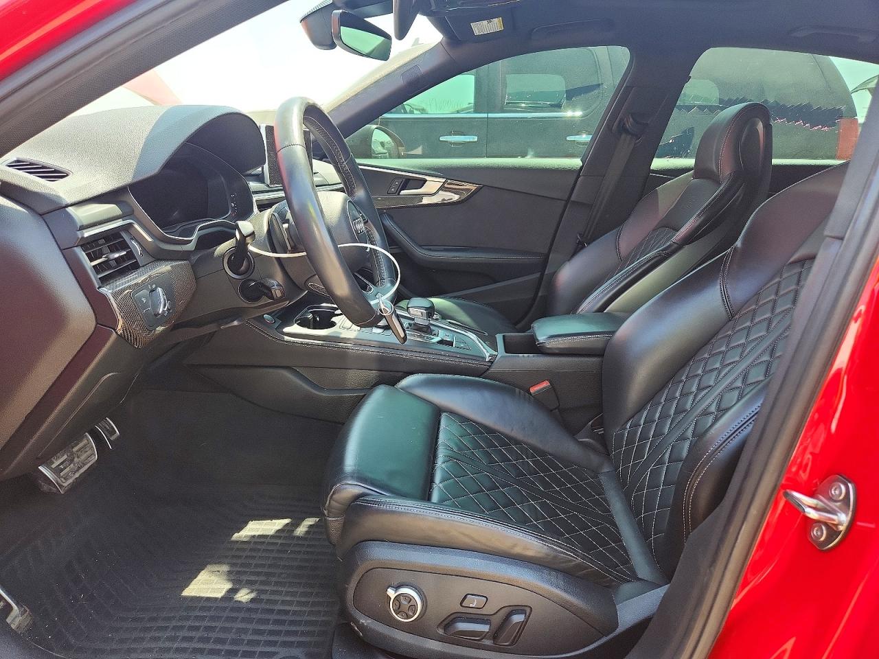 2019 AUDI S4 quattro Premium Plus