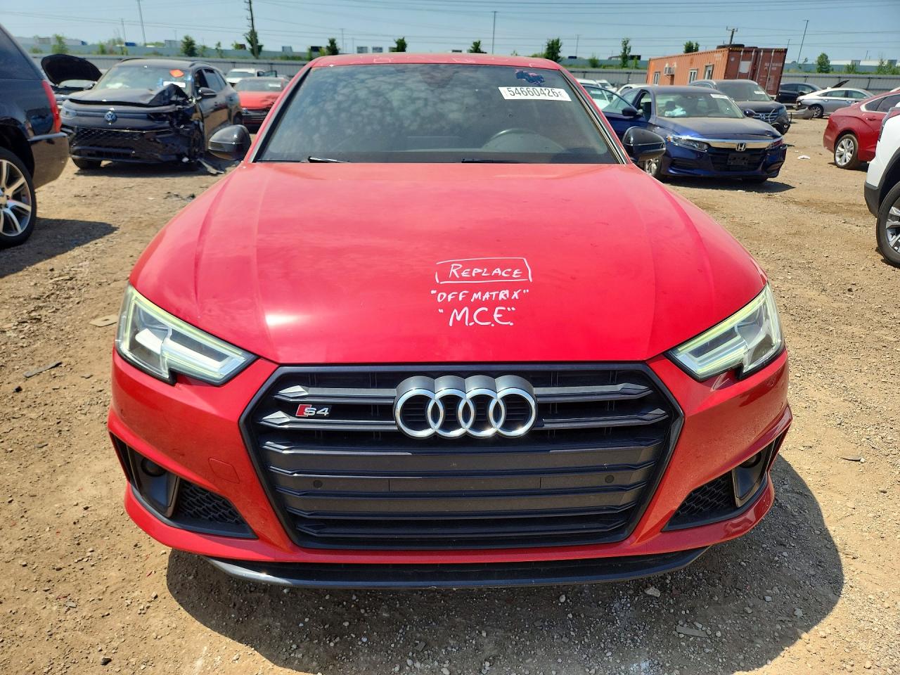 2019 AUDI S4 quattro Premium Plus