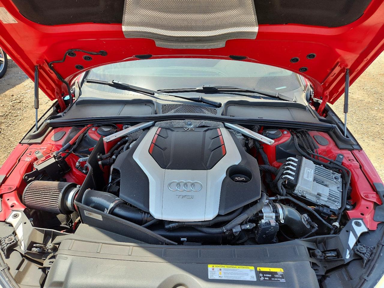 2019 AUDI S4 quattro Premium Plus