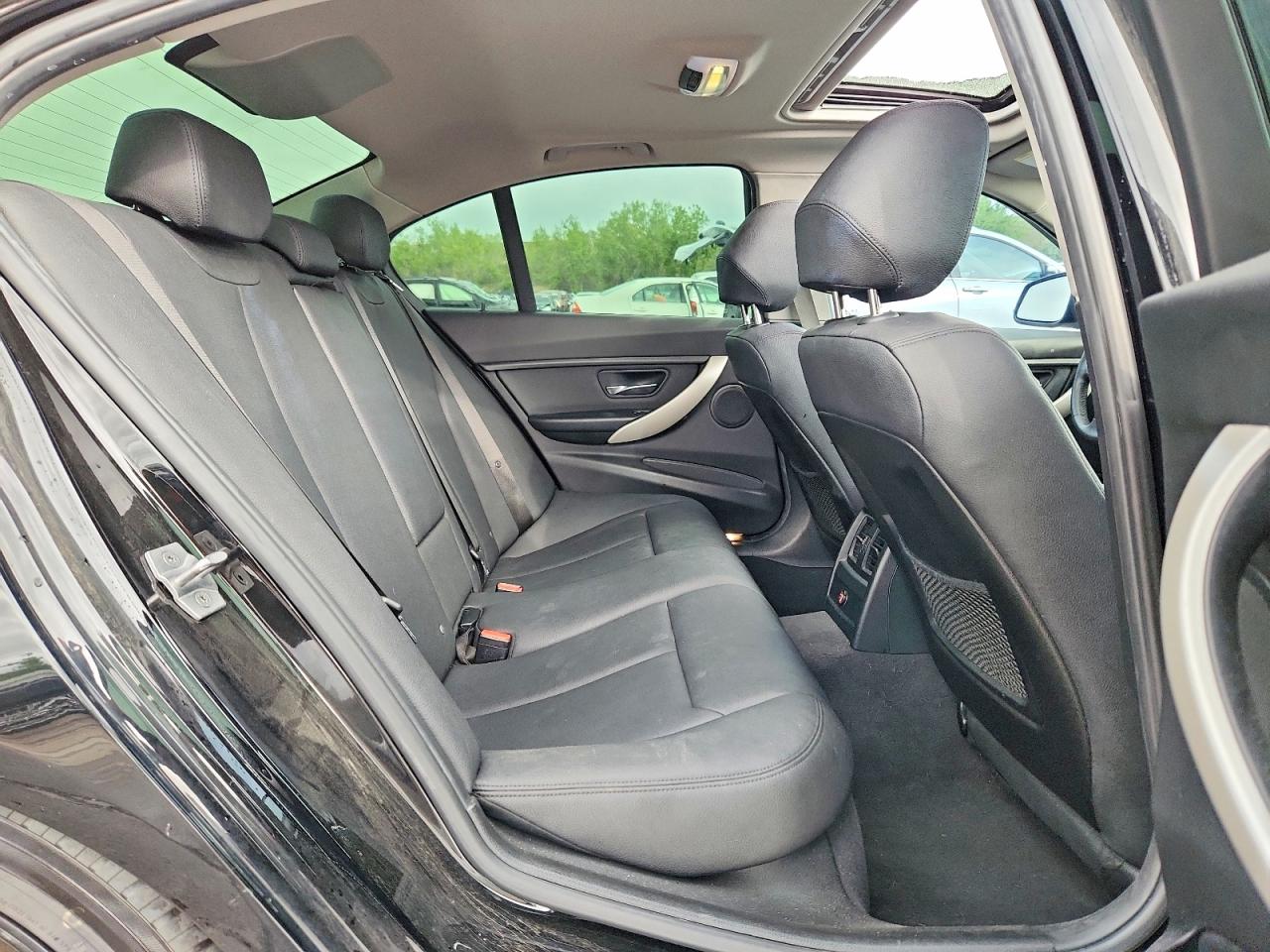 2017 BMW 320 SA