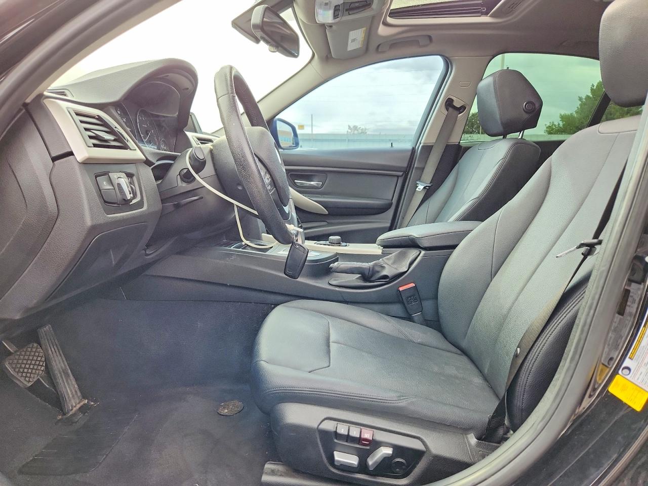 2017 BMW 320 SA