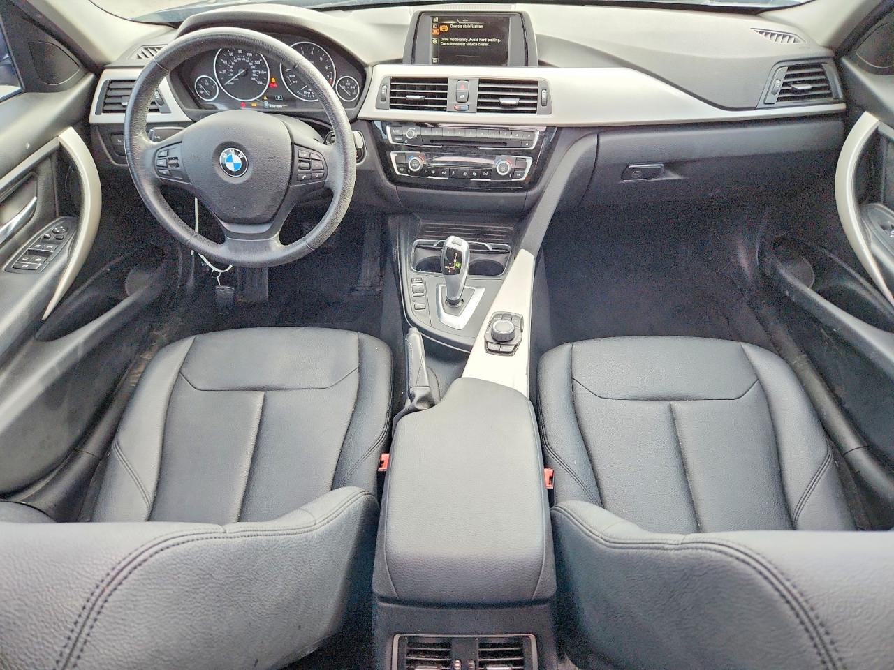 2017 BMW 320 SA