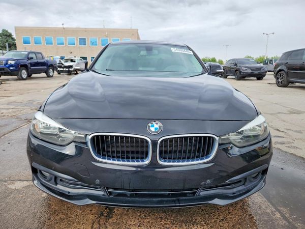 2017 BMW 320 SA