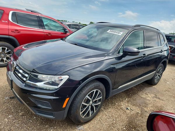 2021 VOLKSWAGEN TIGUAN