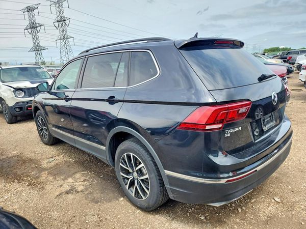 2021 VOLKSWAGEN TIGUAN