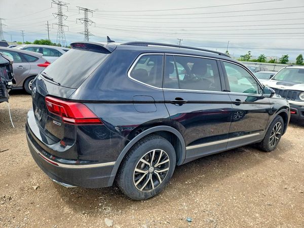 2021 VOLKSWAGEN TIGUAN