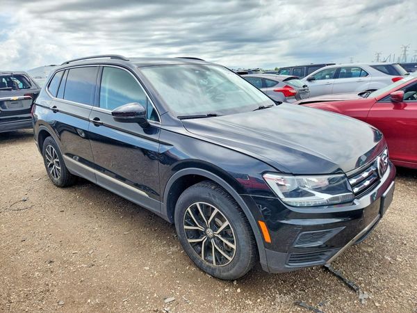 2021 VOLKSWAGEN TIGUAN