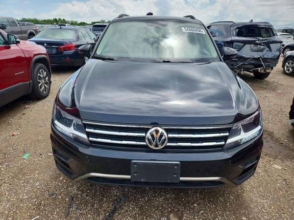 2021 VOLKSWAGEN TIGUAN