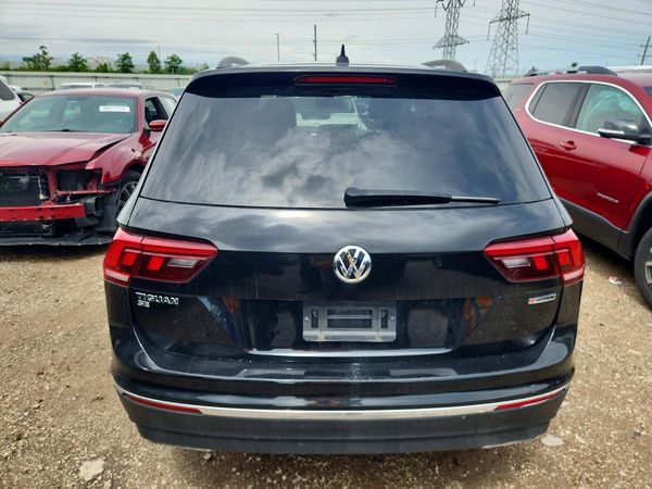 2021 VOLKSWAGEN TIGUAN