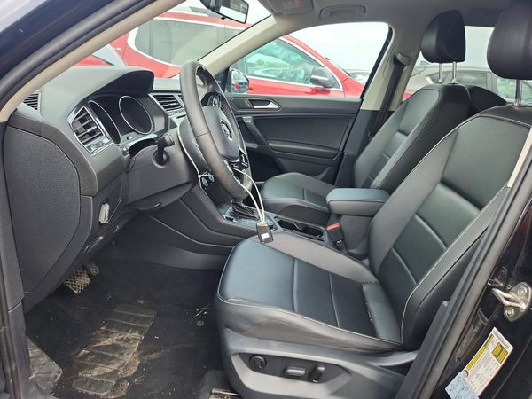 2021 VOLKSWAGEN TIGUAN