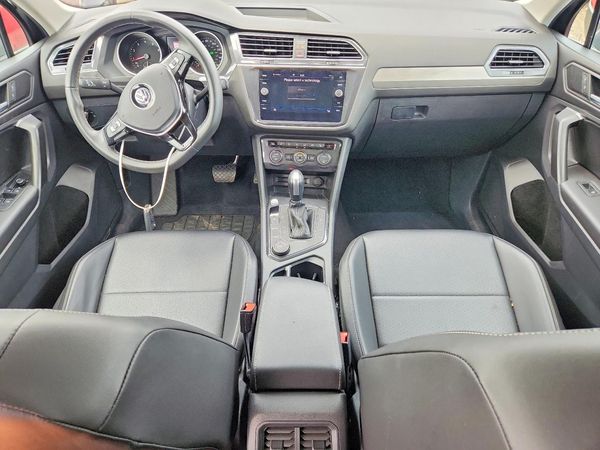 2021 VOLKSWAGEN TIGUAN