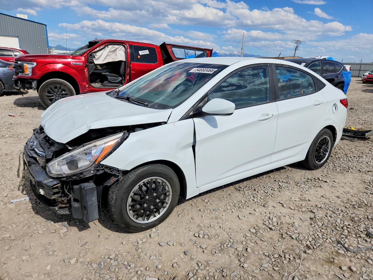2017 HYUNDAI ACCENT SE Base