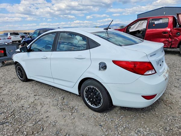 2017 HYUNDAI ACCENT SE Base
