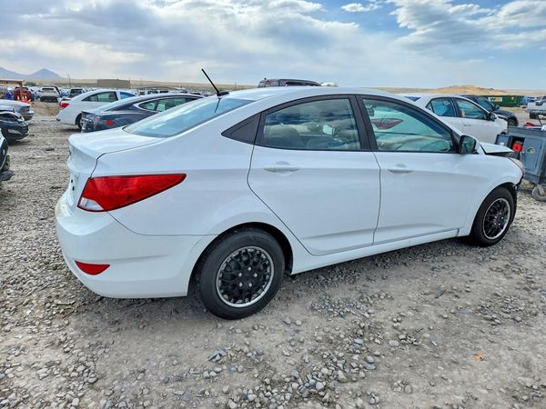 2017 HYUNDAI ACCENT SE Base