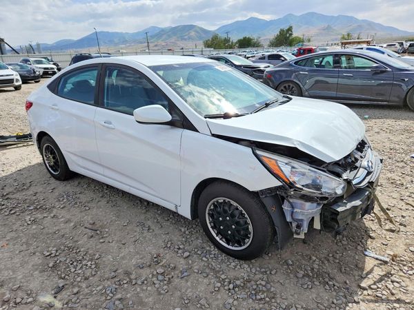 2017 HYUNDAI ACCENT SE Base