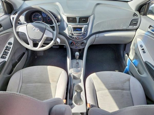 2017 HYUNDAI ACCENT SE Base