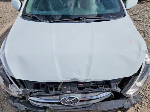 2017 HYUNDAI ACCENT SE Base