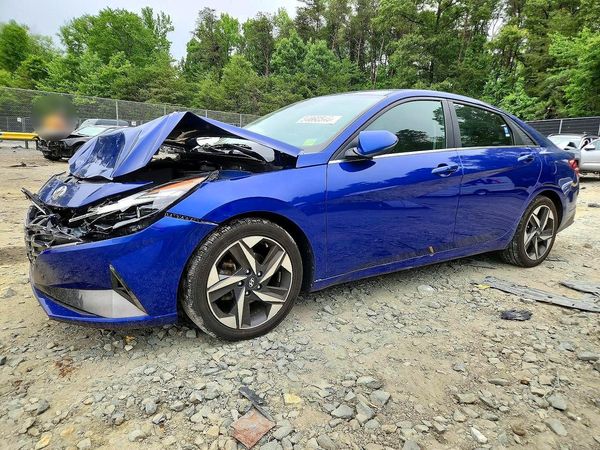 2021 HYUNDAI ELANTRA
