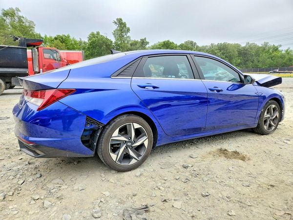 2021 HYUNDAI ELANTRA